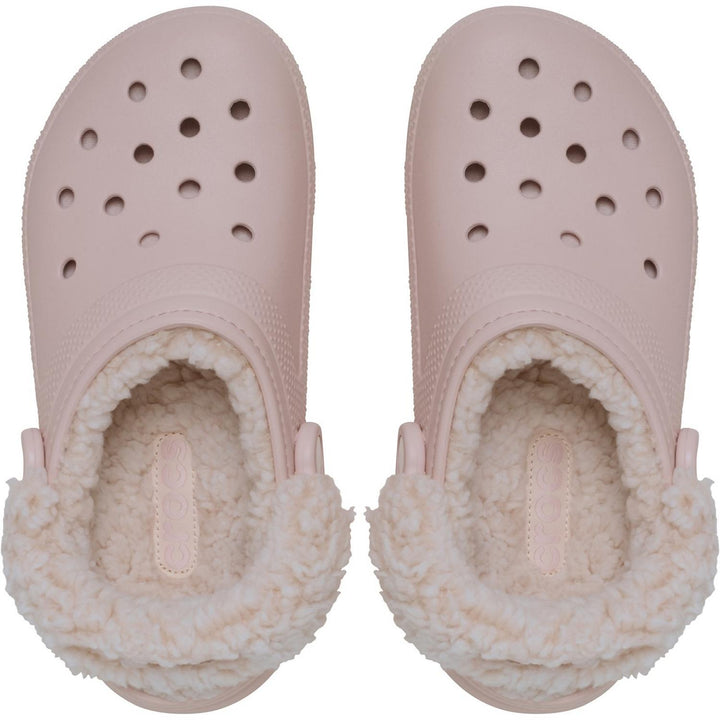 Classic Fleece Lined Clog Quartz