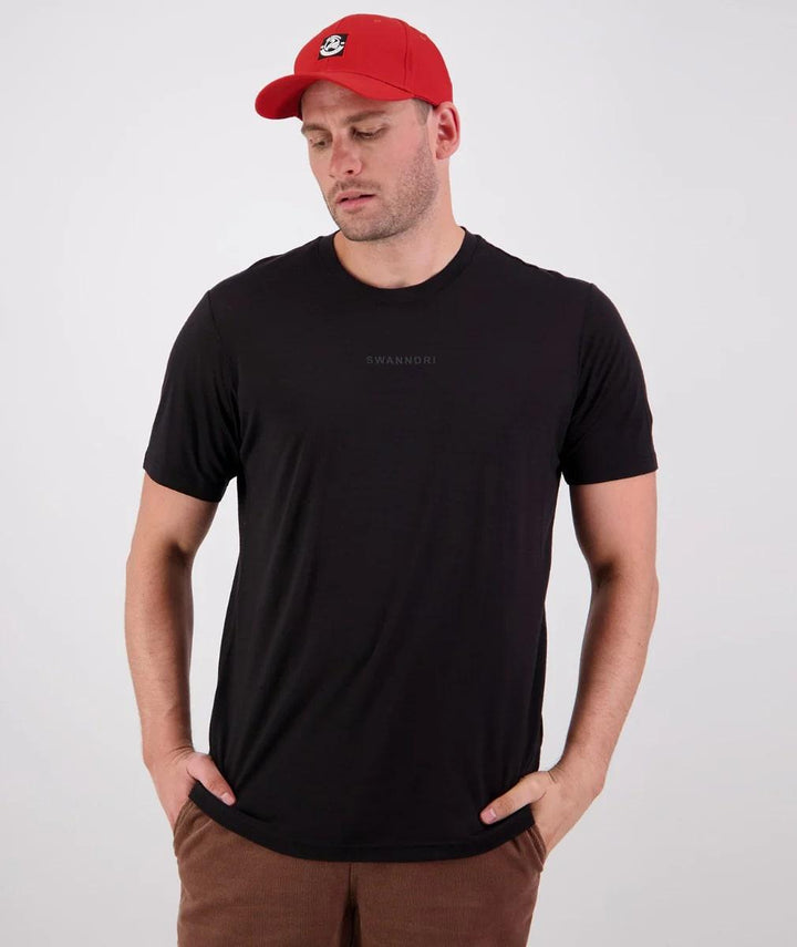Swanndri Merino Fusion Mns S/S T Shirt