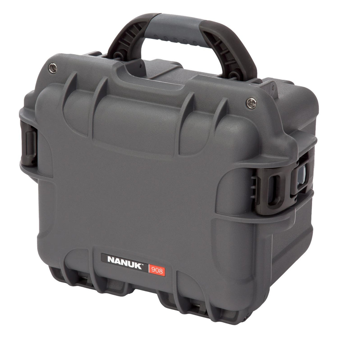 NANUK 908 Waterproof Hard Case With Foam Insert