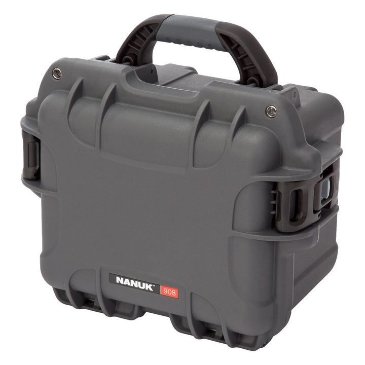 NANUK 908 Waterproof Hard Case With Foam Insert