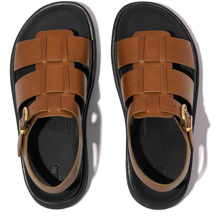 Fitflop Gen-FF Fisherman Sandal Deep Tan