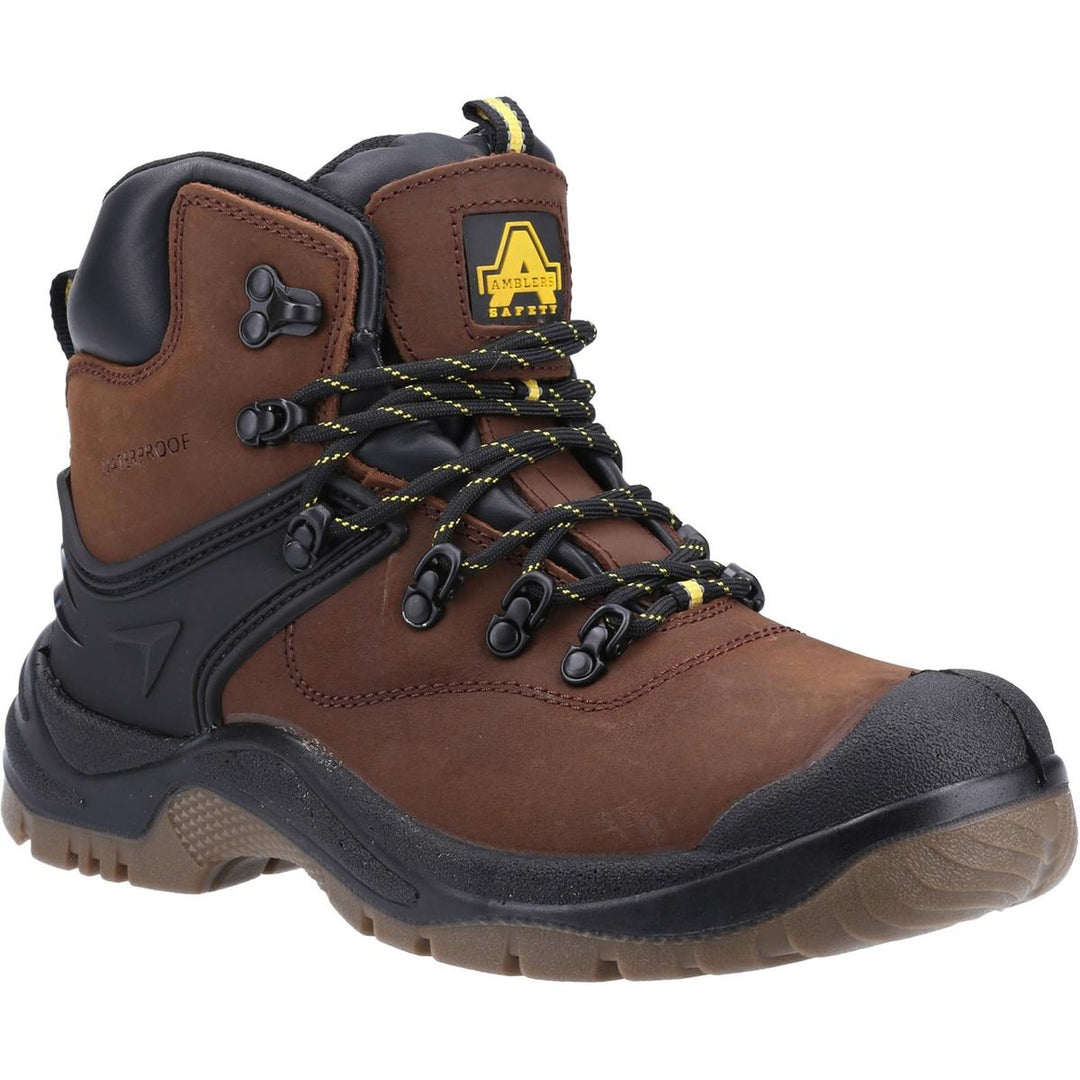 Amblers Safety FS197 Shock Absorbing Waterproof Lace up Safe