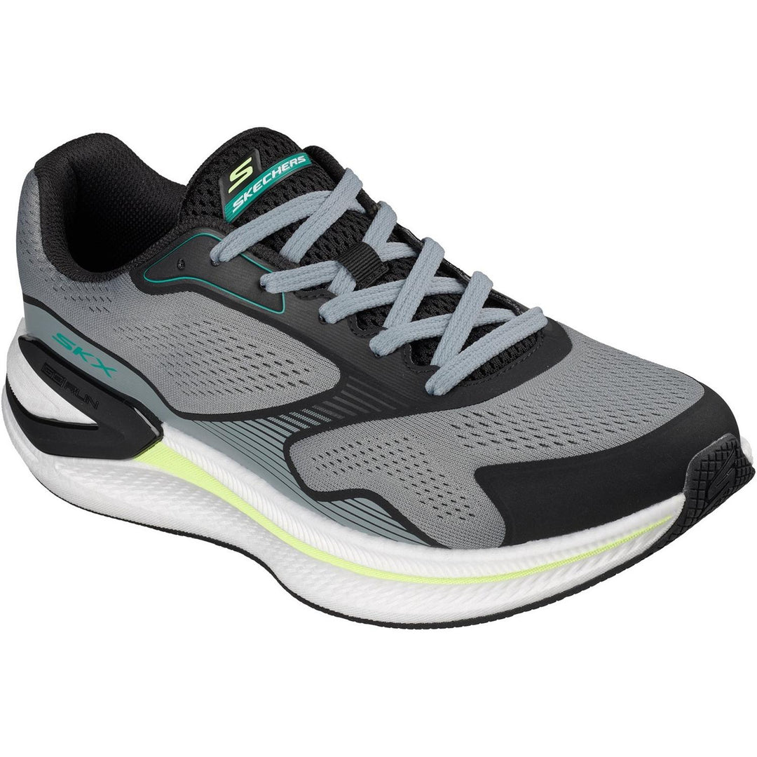 GO RUN CONSISTENT PRO CORUS Gray Synthetic/Textile