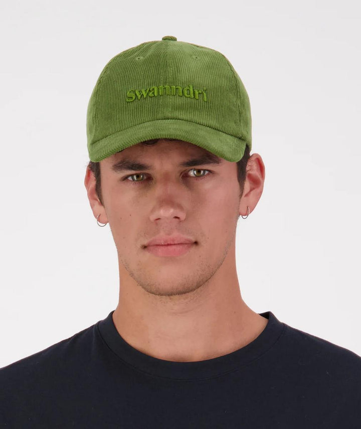 Swanndri Swanni Corduroy Cap