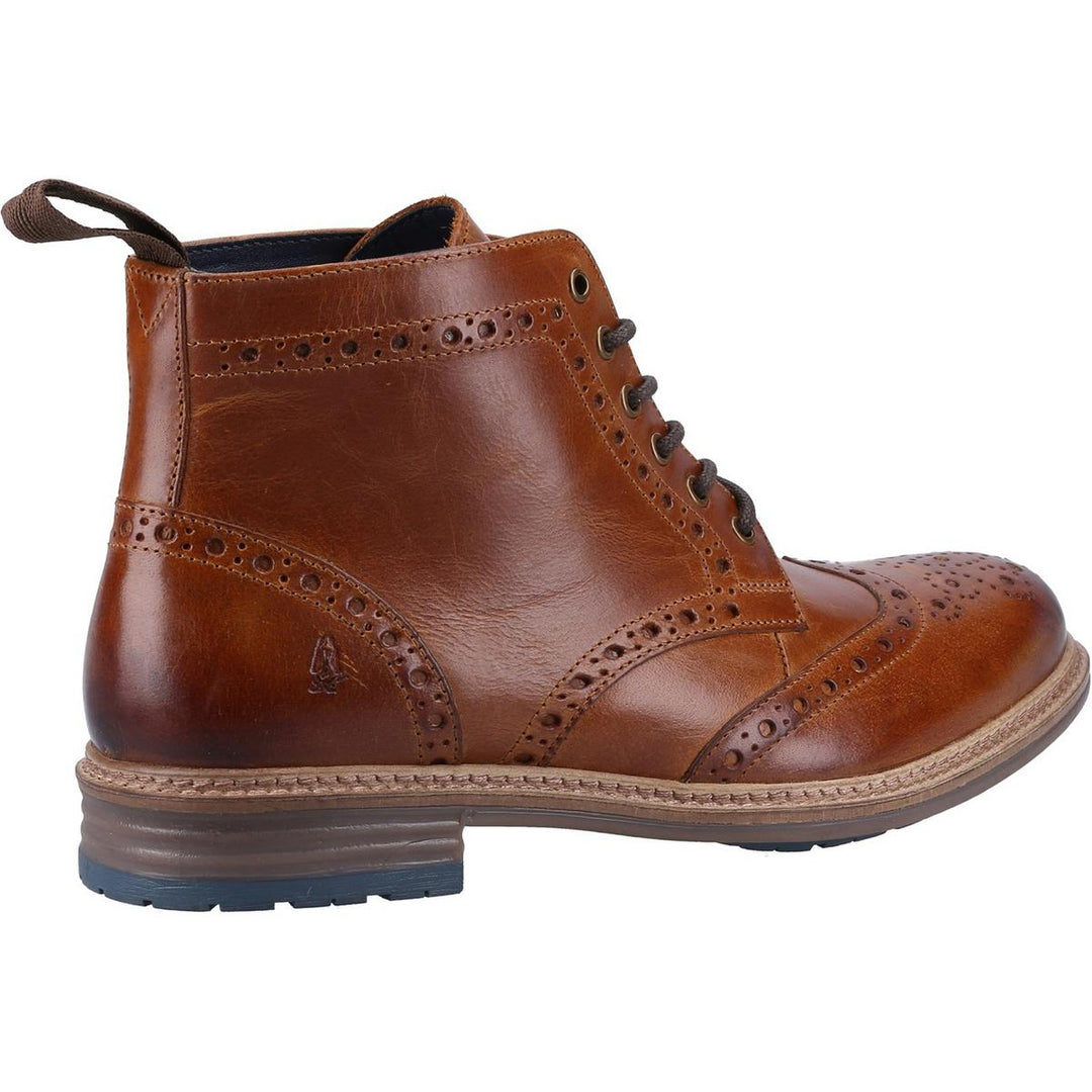 Hush Puppies Joshua Brogue Boot