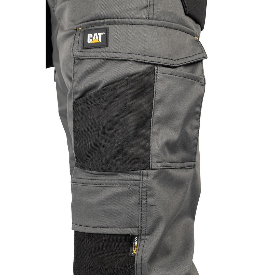 Caterpillar Essential Knee Pocket Stretch Holster Trouser Da