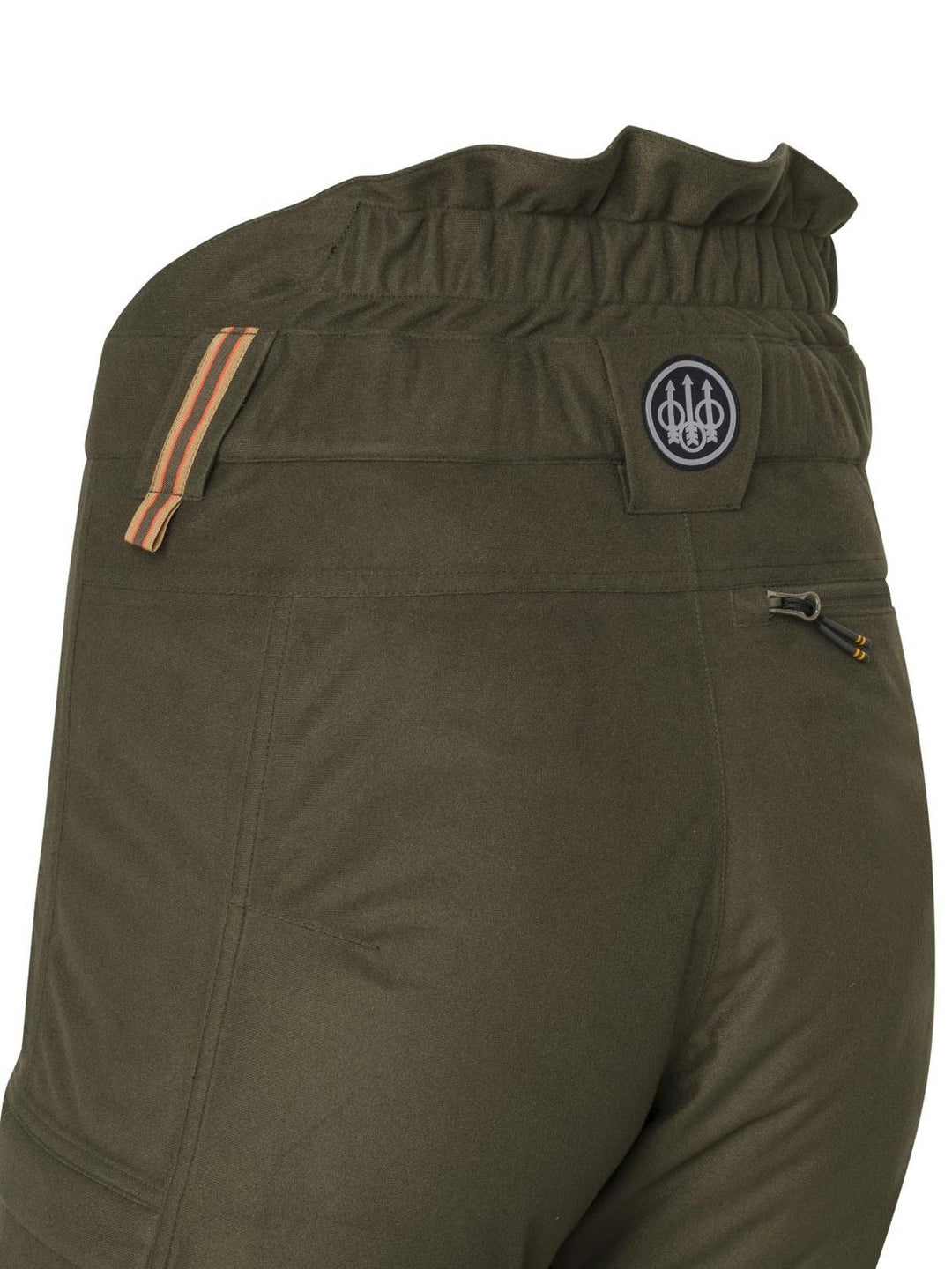 Beretta MULL INSULATED PANTS Green Moss – view 3