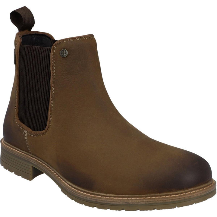 Hunter Jura Dealer Boot Dark Tan