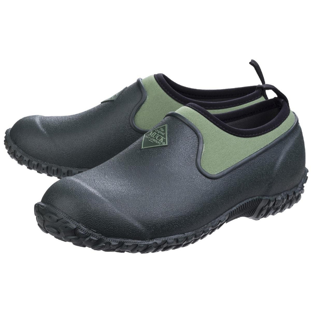 Muck Boots Muckster II Low All Purpose Lightweight Shoe