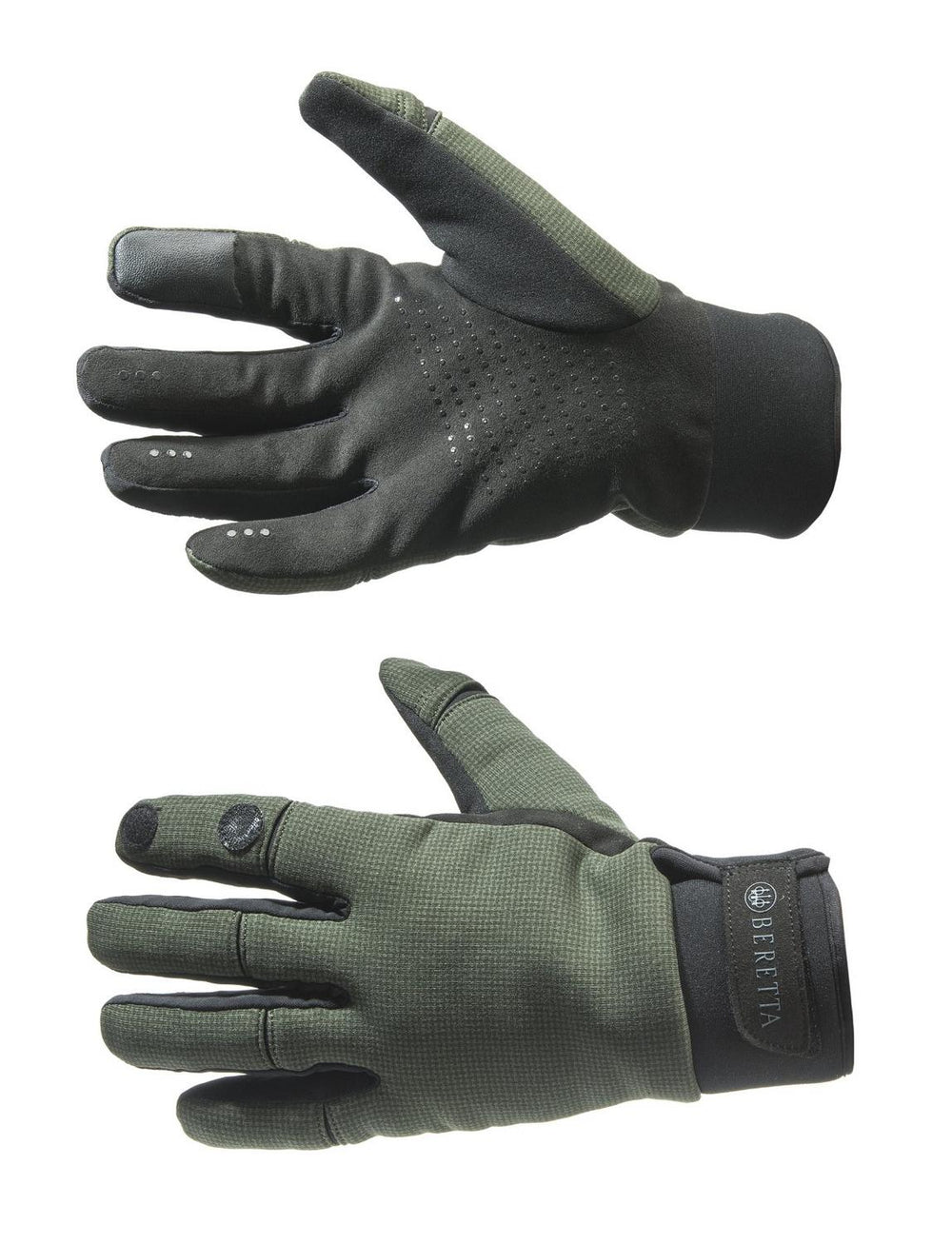 Beretta WaterShield Gloves Green – view 2