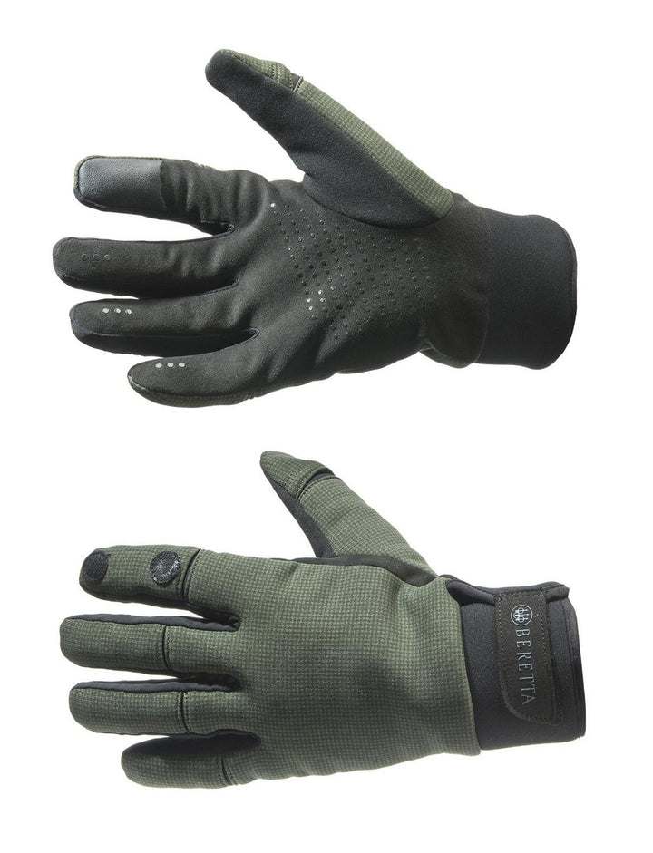 Beretta WaterShield Gloves Green – view 2
