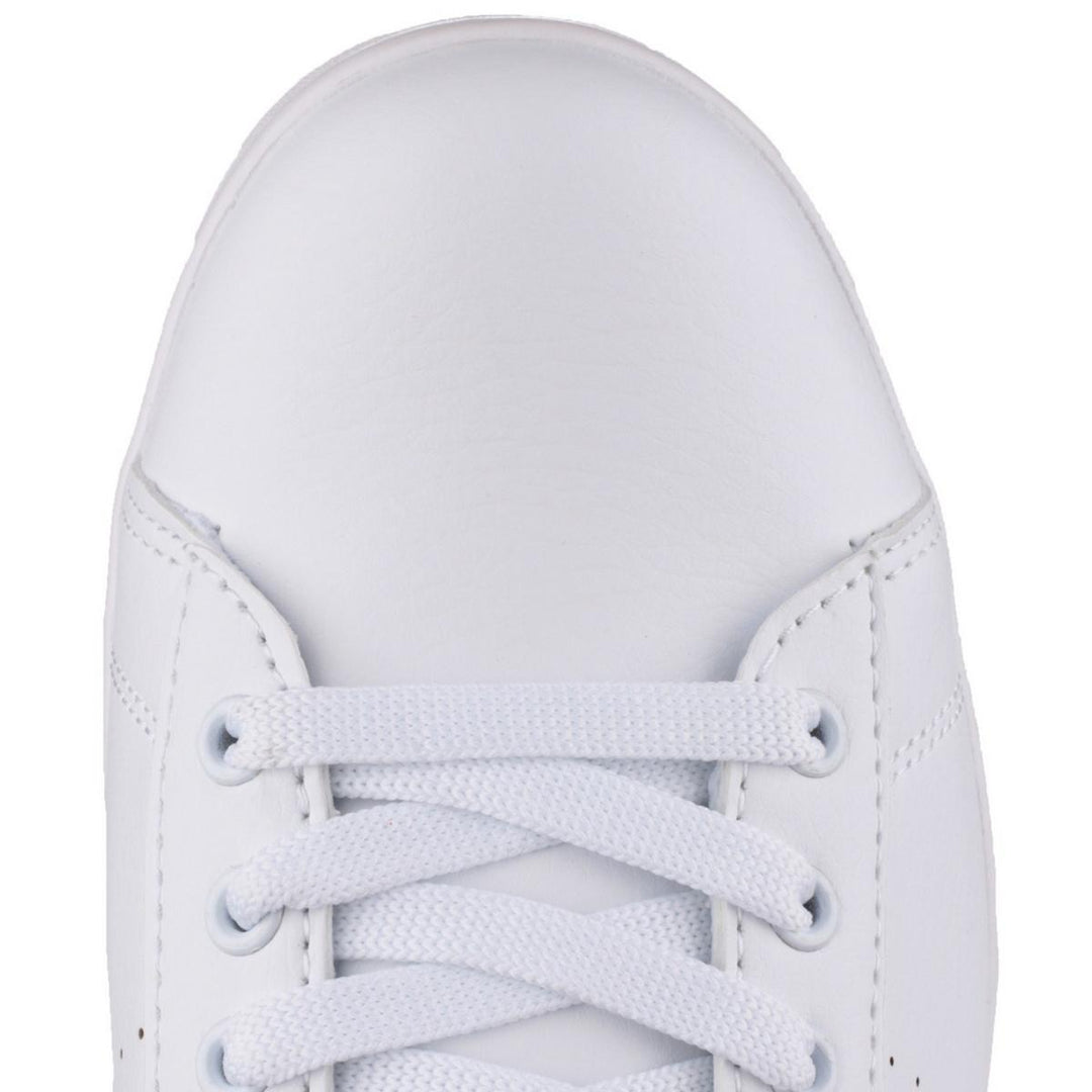 KangaROOS K-Classic White/red