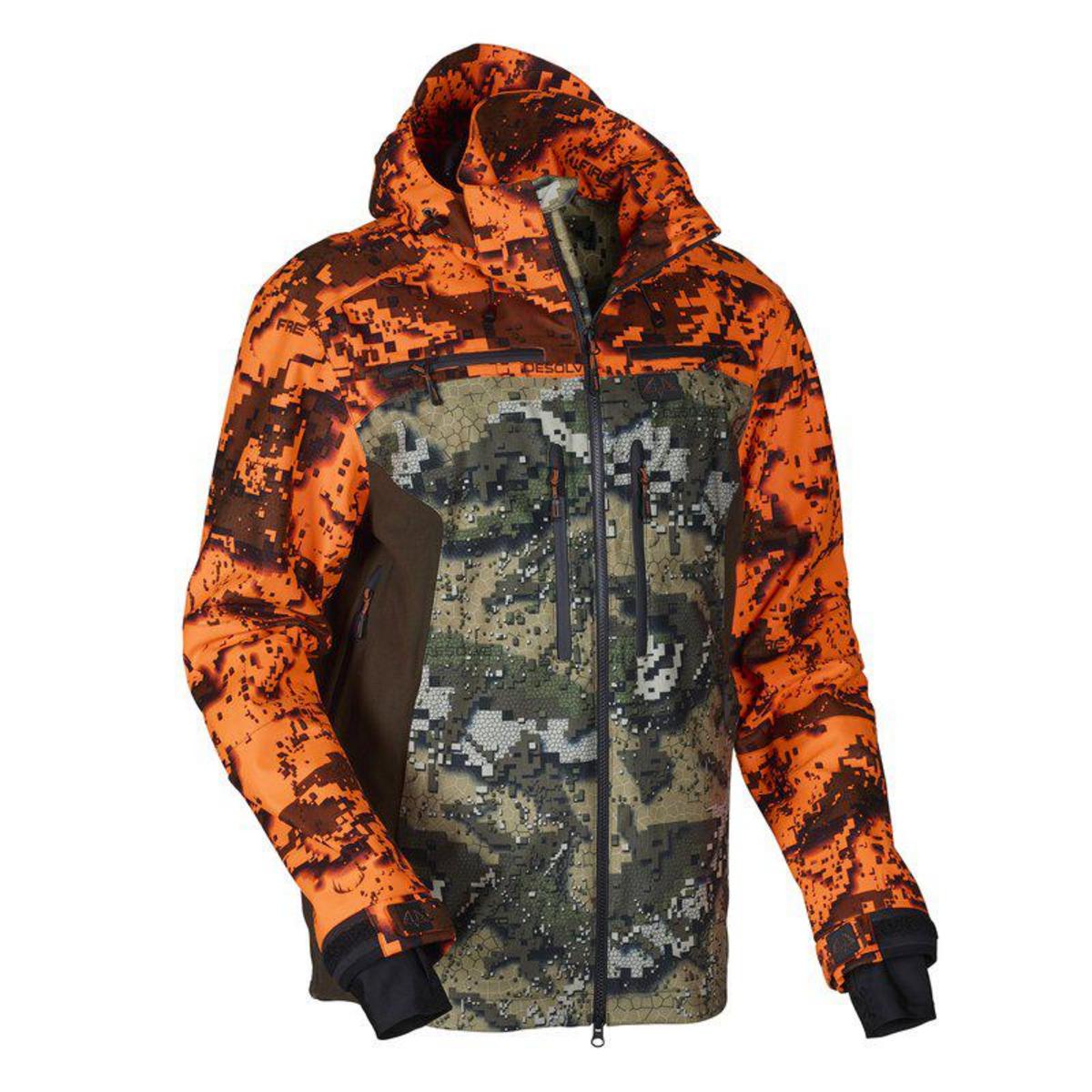 SwedTeam Ridge 3 Hunting Jacket – BushWear