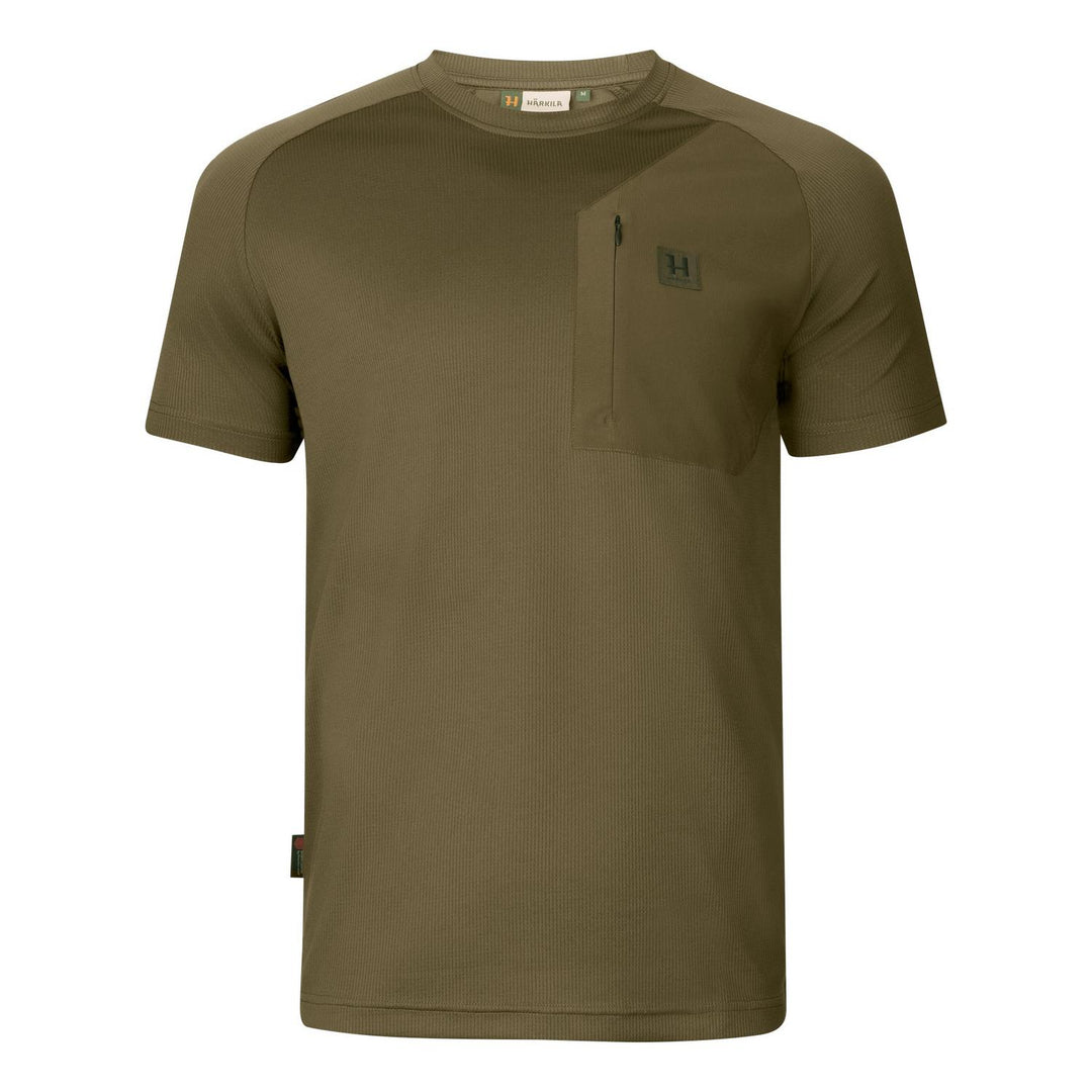 Harkila Traverse Anti-bug S/S t-shirt