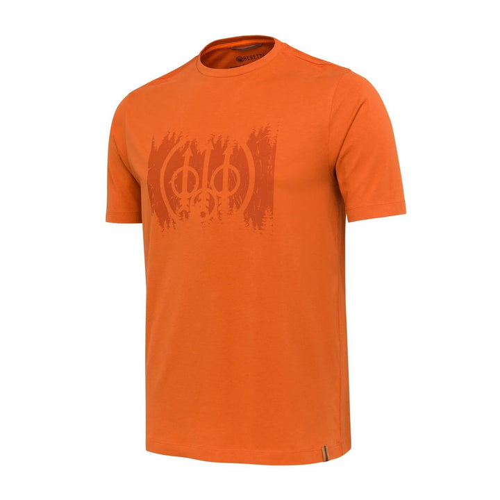 Beretta TRIDENT T-SHIRT Apricot