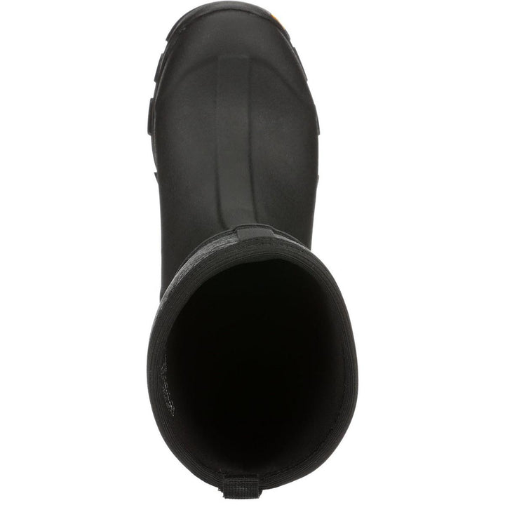 Muck Boots Arctic Ice Mid Wellingtons Black/Jersey Heather