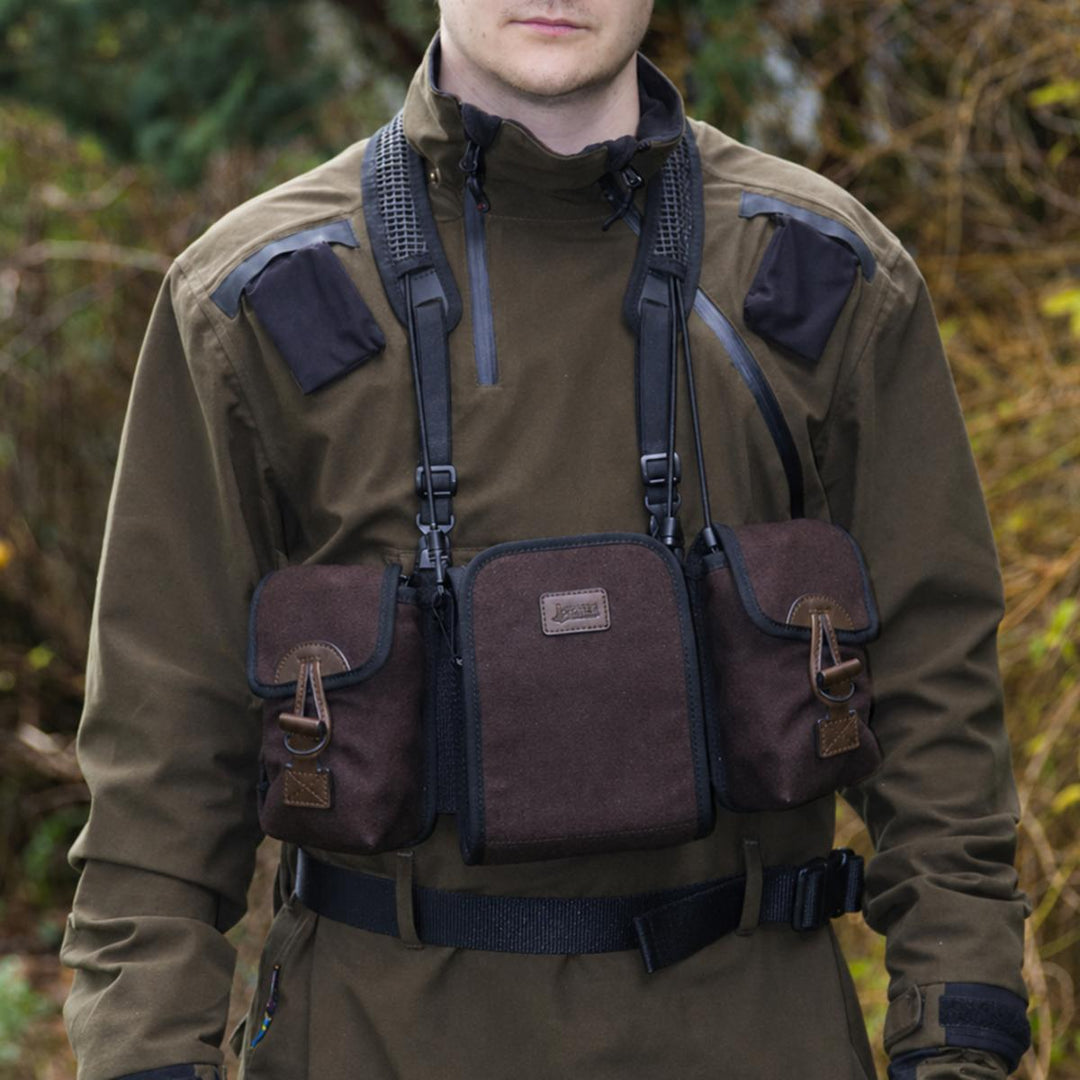 Mjoelner Binocular Harness system Toke