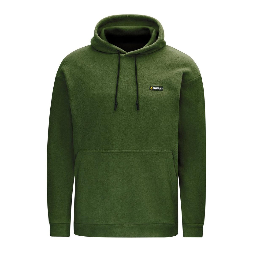 The Clansman Hoodie - Olive