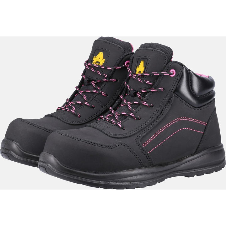 Amblers Safety AS601 Lydia Composite Safety Boot With Side Z