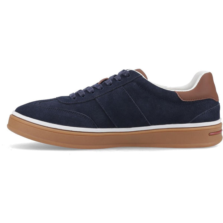 Hush Puppies Carlos Suede Trainer – view 4