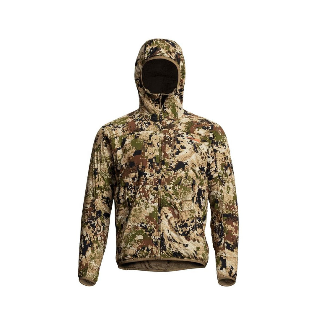 Sitka Ambient 100 Hooded Jacket Optifade Subalpine