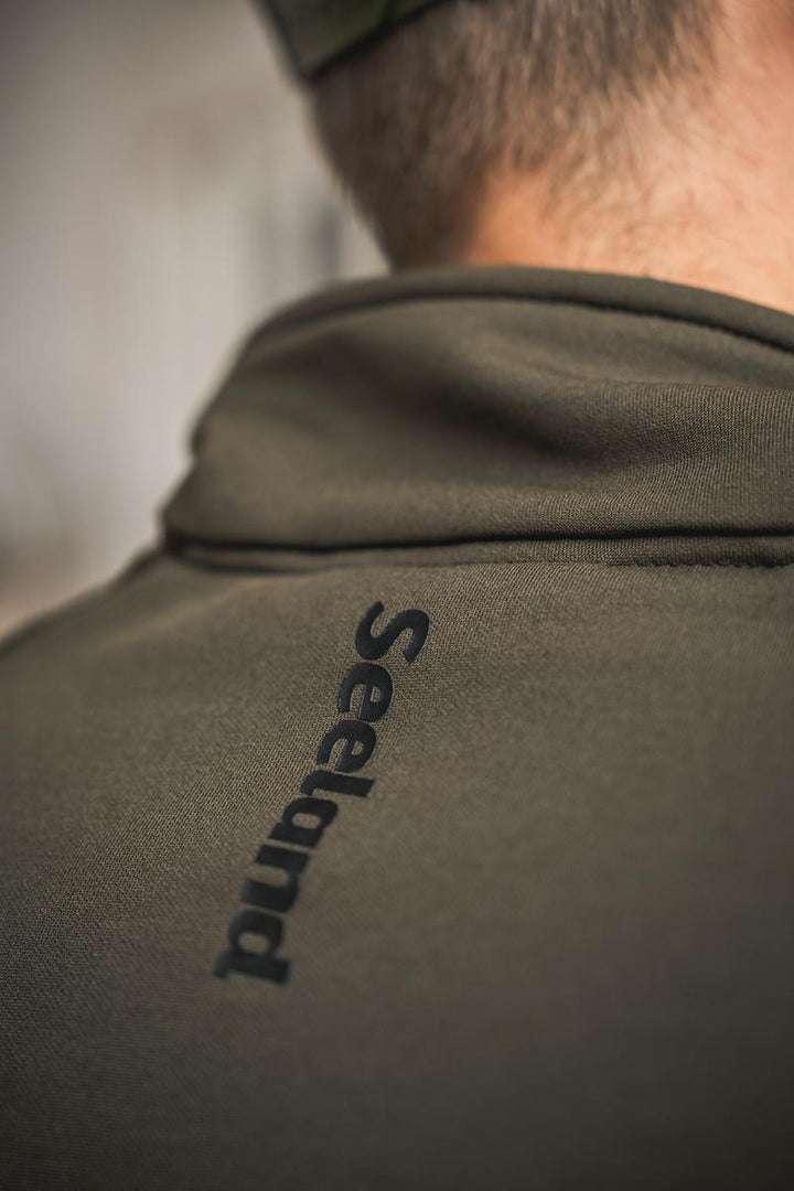 Seeland Tidal Fleece Jacket Pine