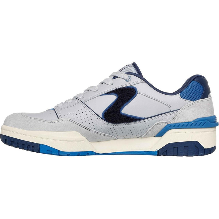 Skechers S-1992 Trainer Grey/Blue