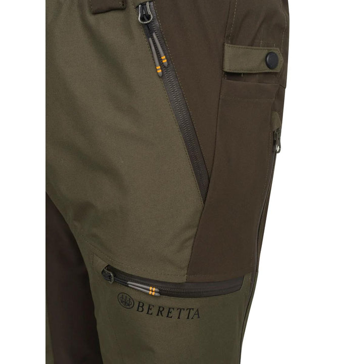 Beretta TRI-ACTIVE EVO PANTS Moss&brownbark