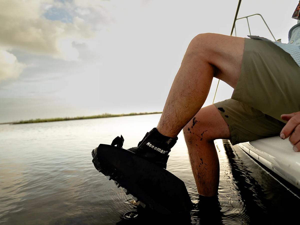 Flotation Shoes BushWear Mudders Mud Floatation Shoes