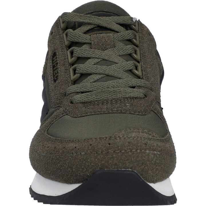 Hi-Tec Silver Shadow Shoes Dark Olive