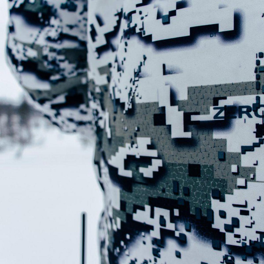 SwedTeam Zero Classic Hunting Jacket