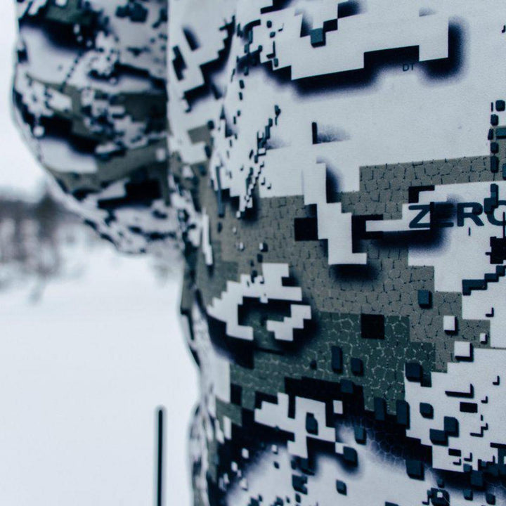 SwedTeam Zero Classic Hunting Jacket