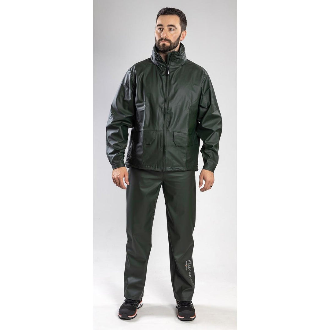 Helly Hansen Voss Jacket Dark