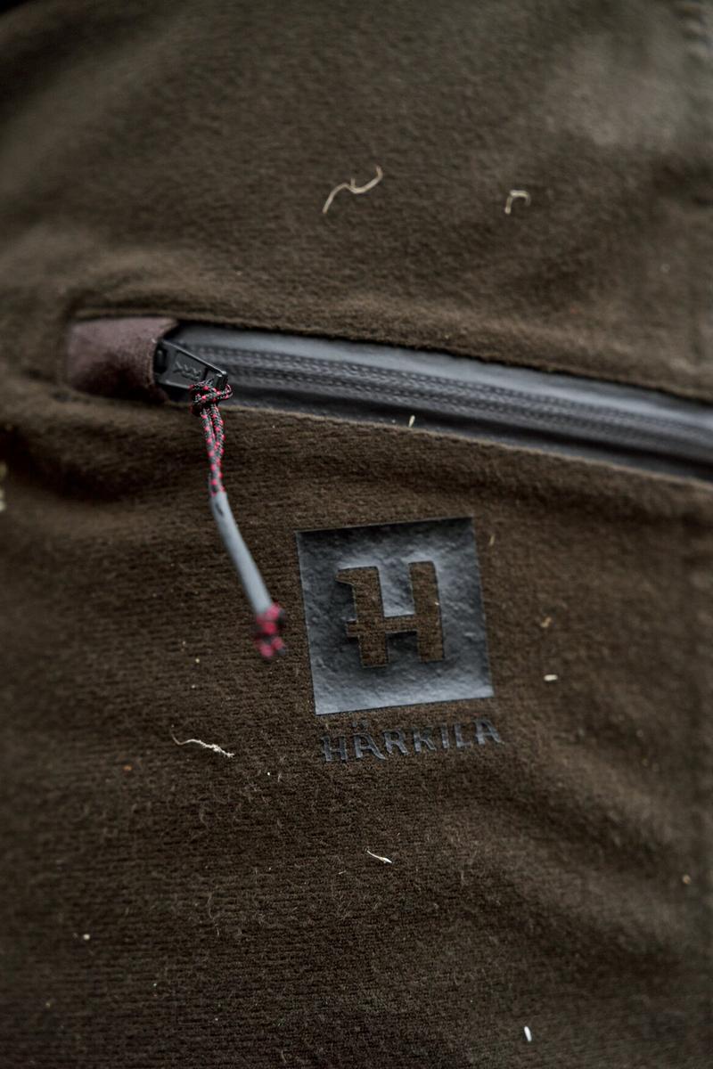 Harkila Härkila Aspire HWS trousers Hunting green/Shadow