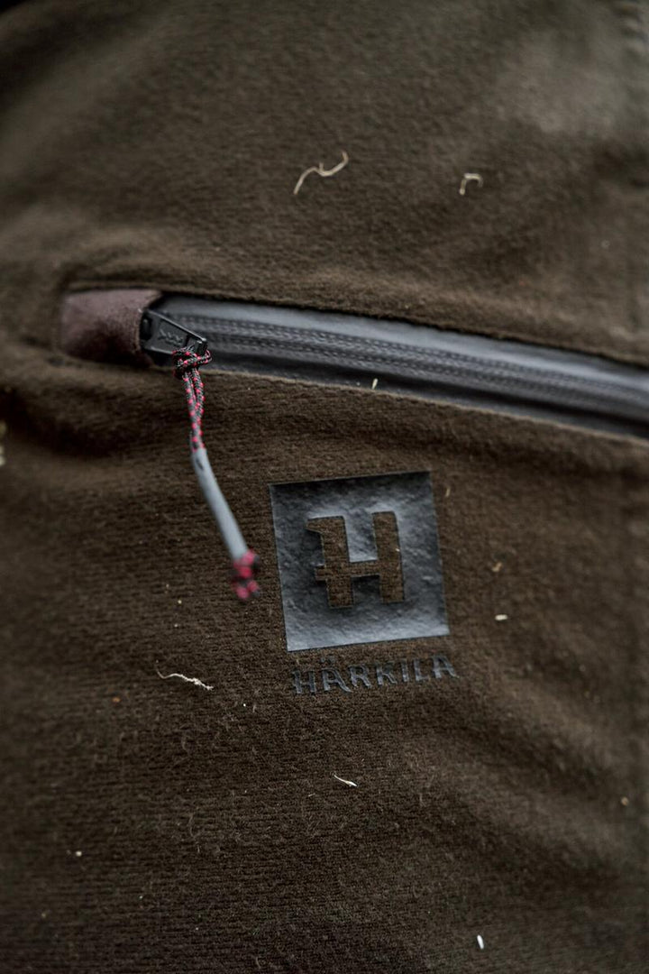 Harkila Härkila Aspire HWS trousers Hunting green/Shadow