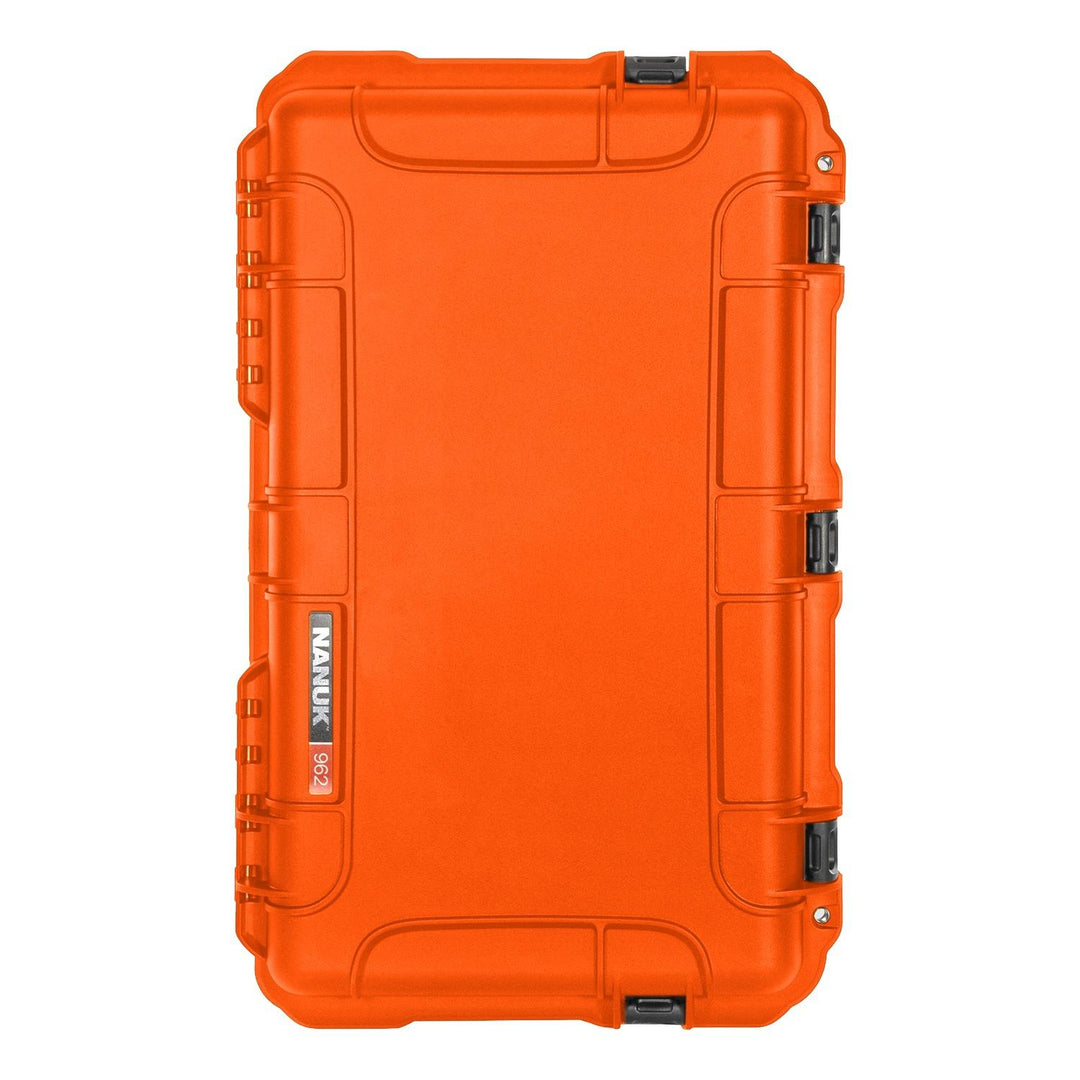 NANUK 962 Waterproof Hard Case With Foam Insert