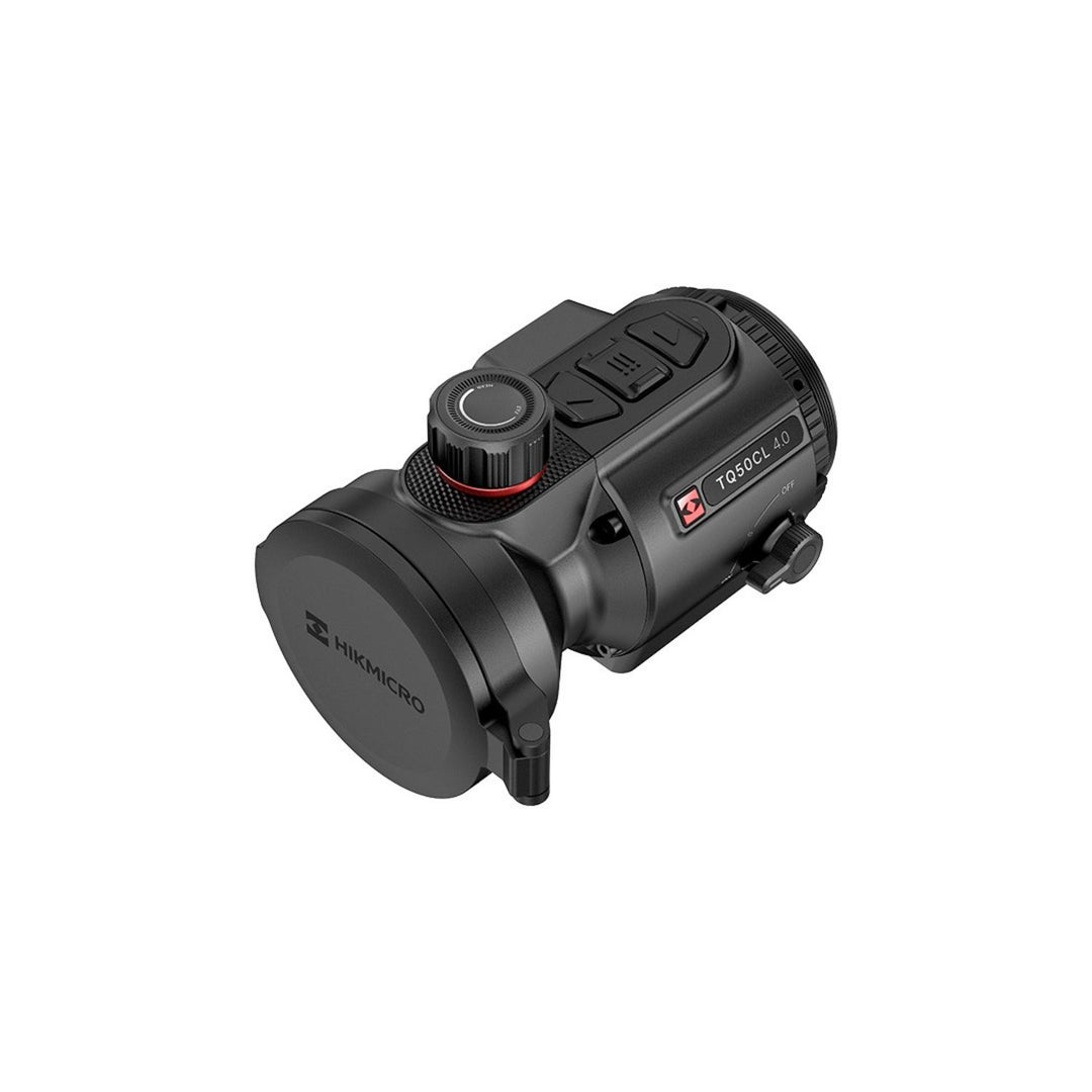 HIKMICRO Thunder 4.0 TQ50CL 50mm 640px Thermal Clip-On LRF