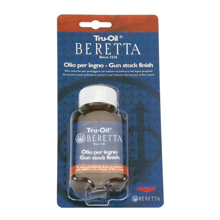 Beretta Tru-oil