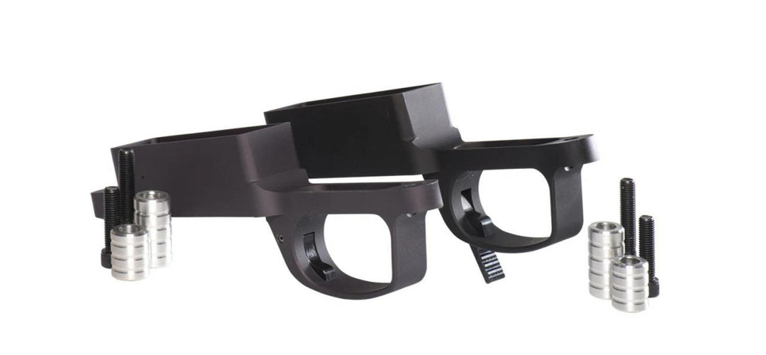 Tier One DBM Bottom Metal Rem 700 Short Action Ambi Release