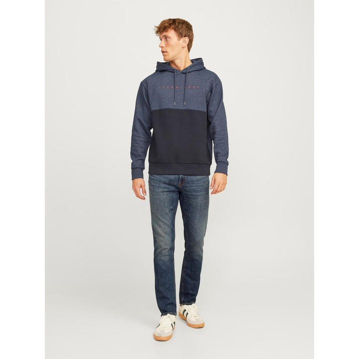 Jack & Jones Clark Original Trousers Blue Denim