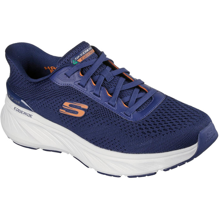 Edgeride Trainer Navy/Orange