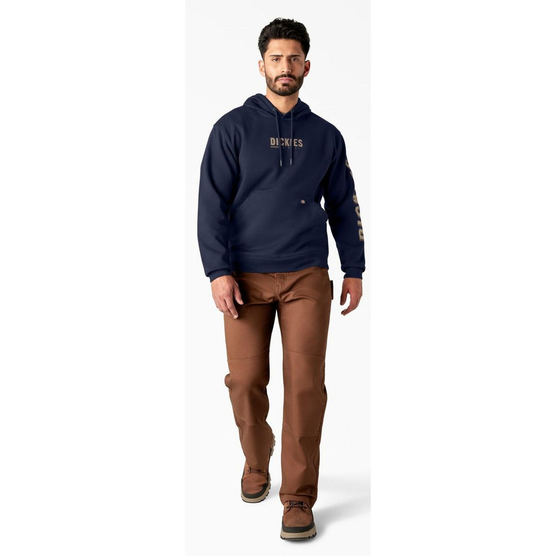 Dickies Graphic Pullover Fleece Ink