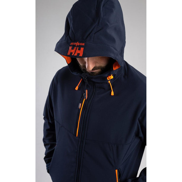 Helly Hansen Chelsea Evolution Hooded Softs