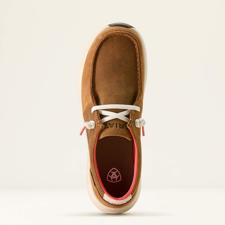 Ariat Ladies Buckeye Waterproof Shoe