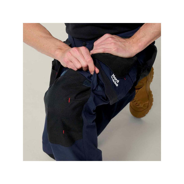 Hard Yakka Raptor Active Holster Pocket Pants Dark – view 4