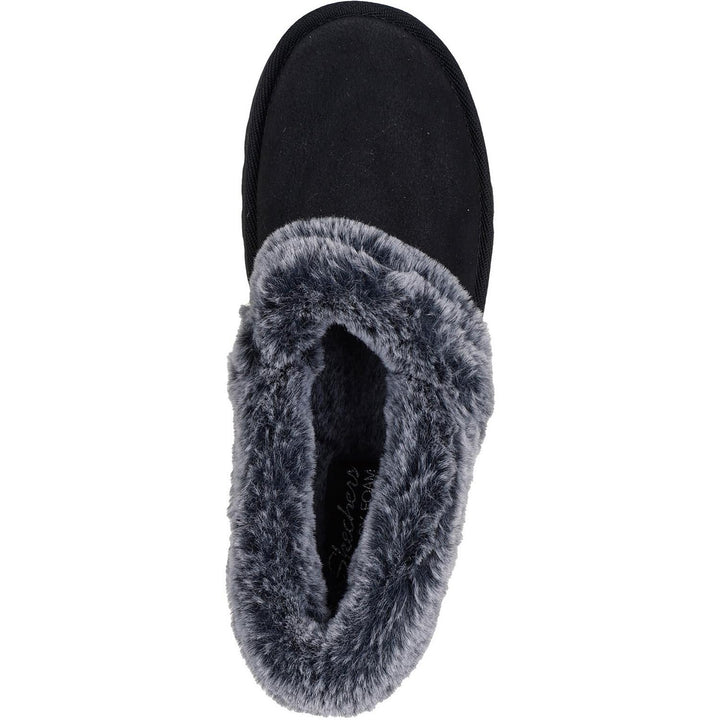Cozy Up Slippers Black