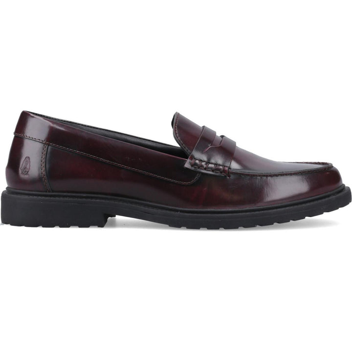 Verity Shoe Plum
