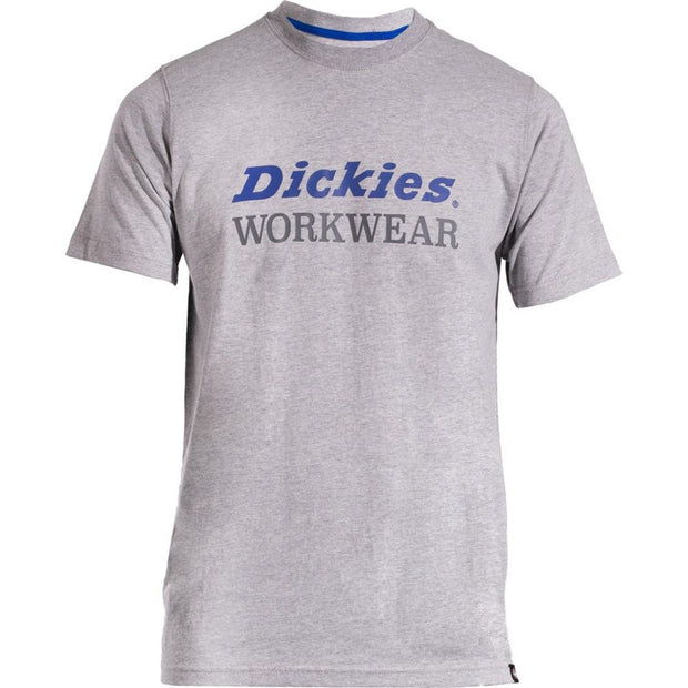 Dickies Rutland Graphic T-shirt Grey