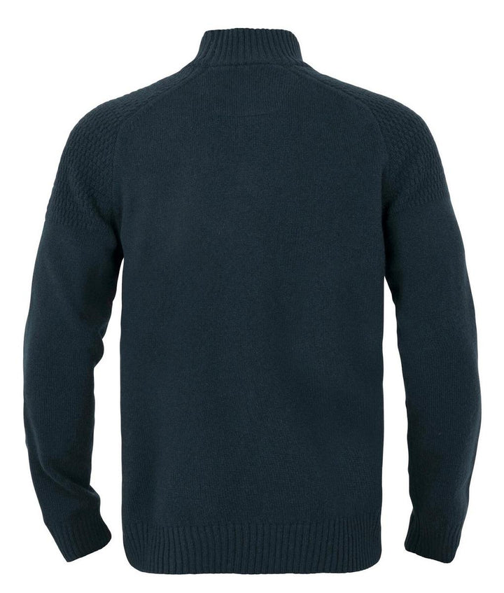 Harkila Vincent merino half zip pullover Dark – view 2