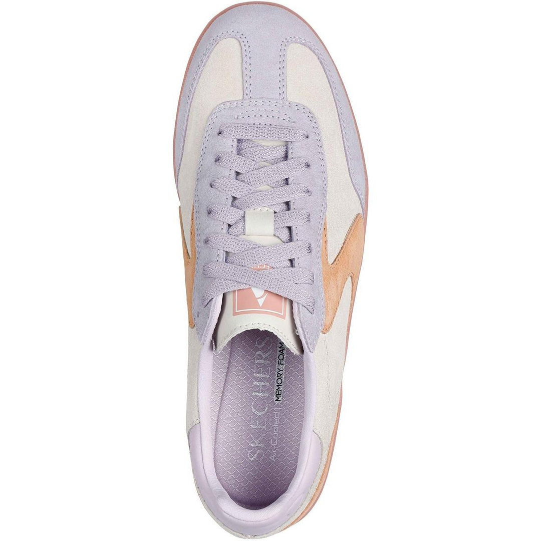 Skechers Hotshot For The Win Trainer Natural/Multi